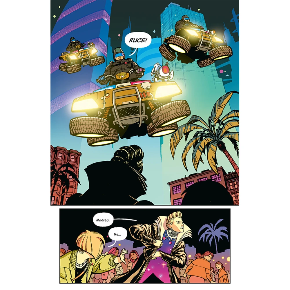 Paper Girls 3