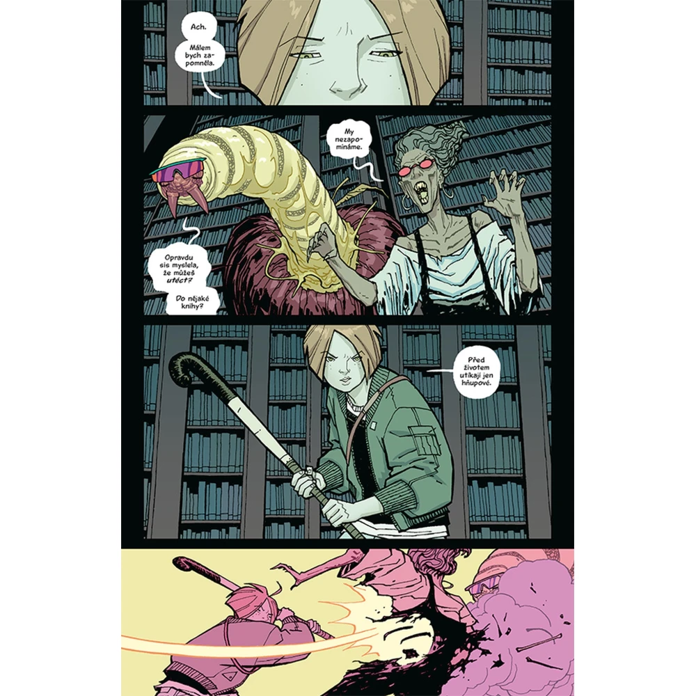 Paper Girls 3