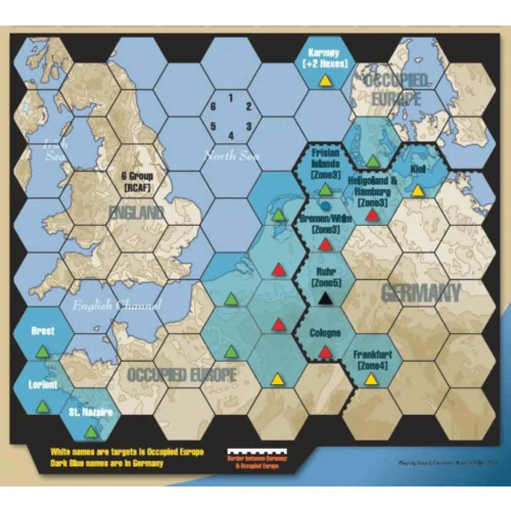 Paper Wars: Thunderbirds at War