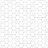 A3 Hex-in-Hex Paper