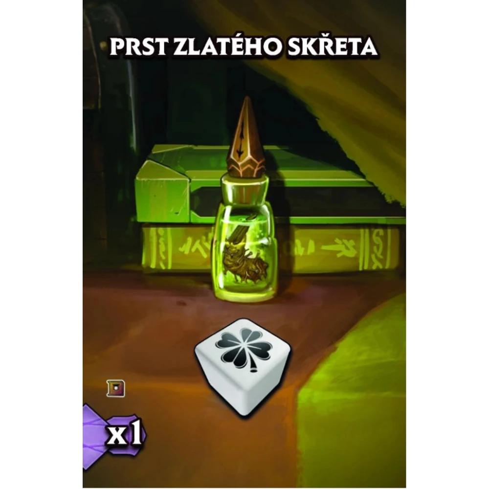 Papírové Doupě: Nová dobrodružství (rozšíření)
