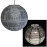 Papírové stínítko Star Wars - Hvězda smrti