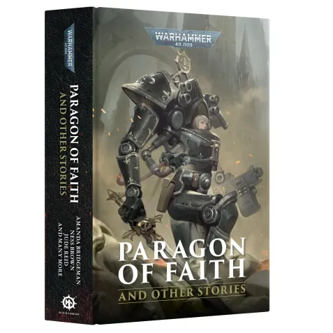 Paragon of Faith and Other Stories