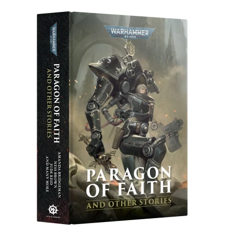 Paragon of Faith and Other Stories (paperback)