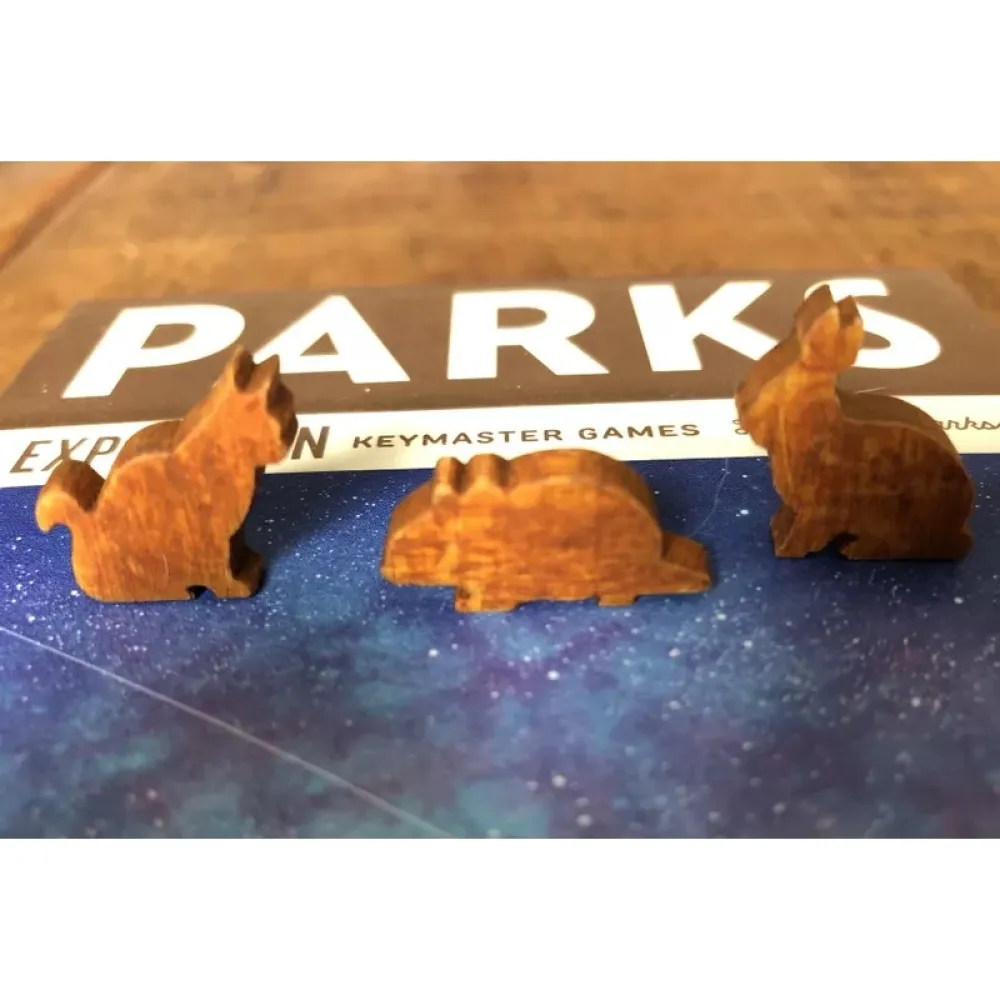 Parks: Nightfall