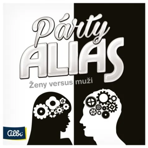 Párty Alias: Ženy versus muži