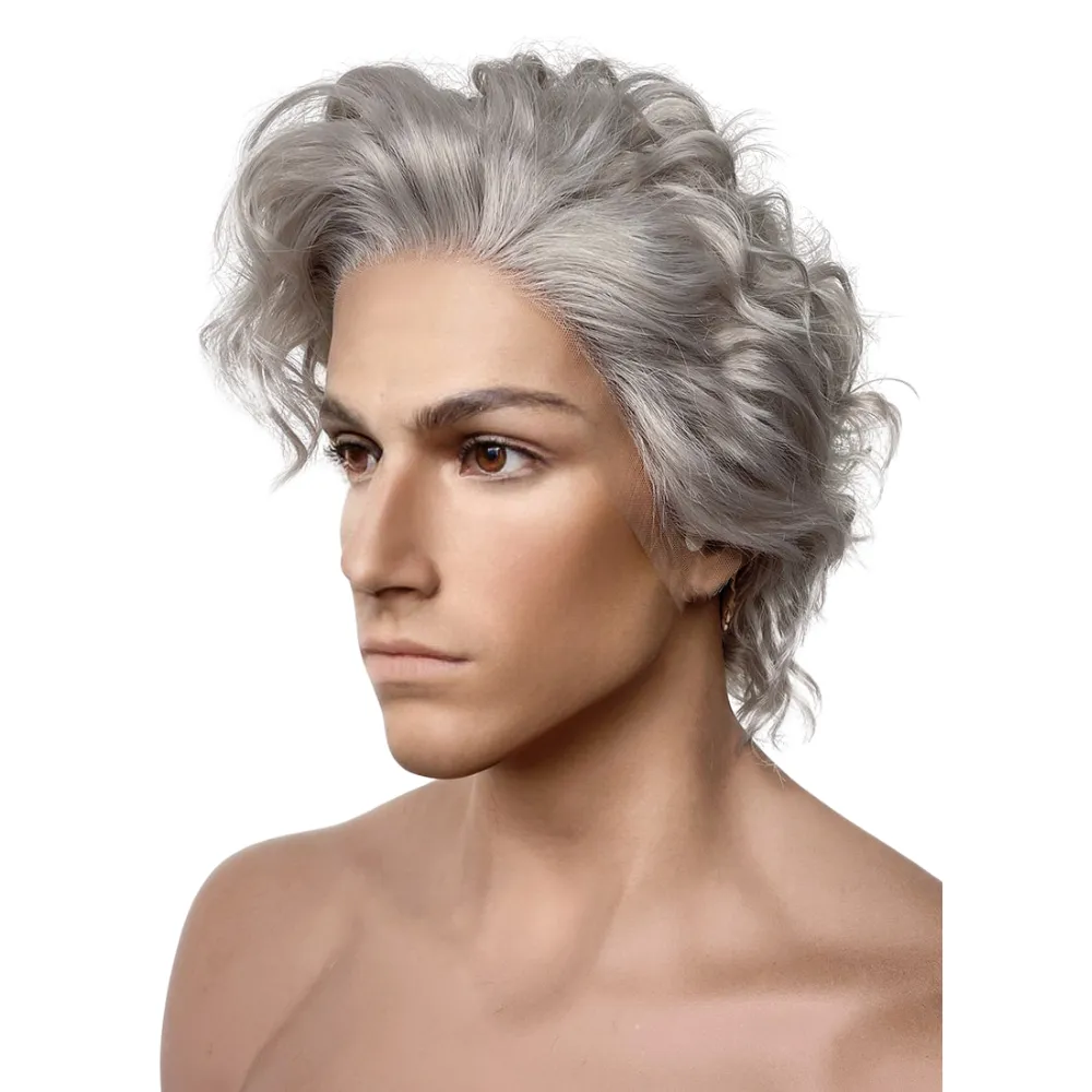 Lace Front Wig Baldur's Gate 3 - Astarion