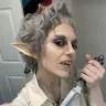 Lace Front Wig Baldur's Gate 3 - Astarion
