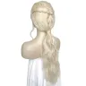 Lace Front Wig House of the Dragon - Rhaenyra (with braids)