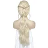 Lace Front Wig House of the Dragon - Rhaenyra (with braids)