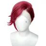Parochňa Lace Front League Of Legends: Arcane - Vi (dvojfarebná)