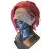Parochňa Lace Front League Of Legends: Arcane - Vi (dvojfarebná)