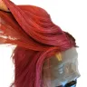 Parochňa Lace Front League Of Legends: Arcane - Vi (dvojfarebná)