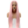 Lace Front Wig: Pink - Roxy