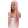 Lace Front Wig: Pink - Roxy