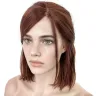 The Last of Us Lace Front Wig - Ellie Williams