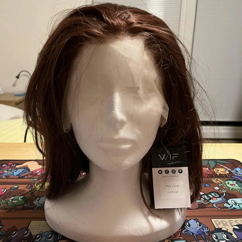 The Last of Us Lace Front Wig - Ellie Williams