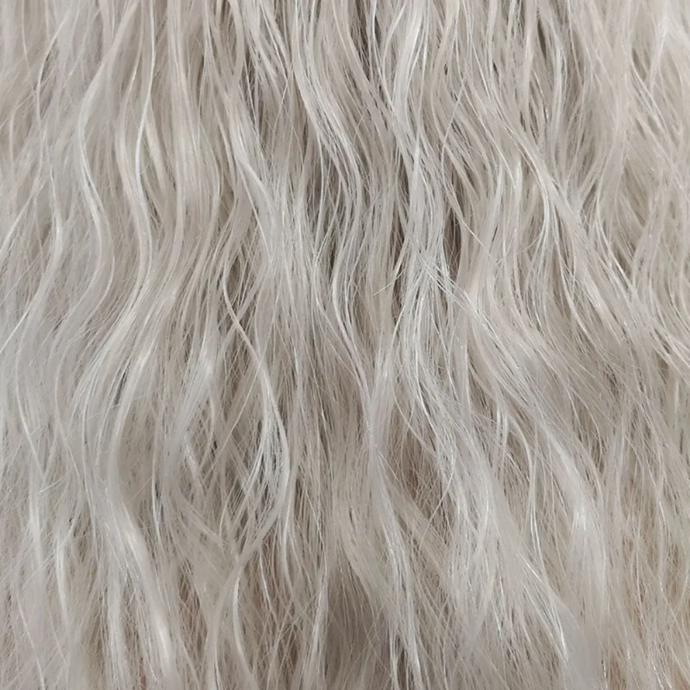 Lace Front Wig The Witcher 3 - Geralt