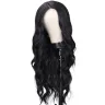 Wavy Wig: Black - Diana