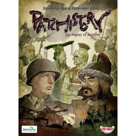 Patchistory