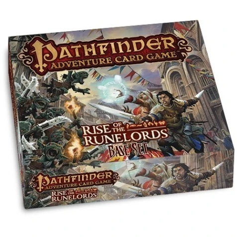 Pathfinder Adventure Card Game: Rise of the Runelords