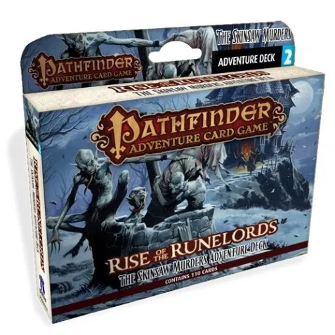 Pathfinder Adventure Card Game: The Skinsaw Murders Adventure Deck