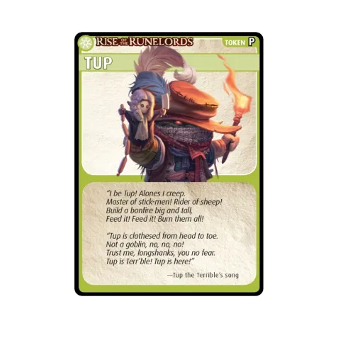 Pathfinder Adventure Card Game: Tup Goblin