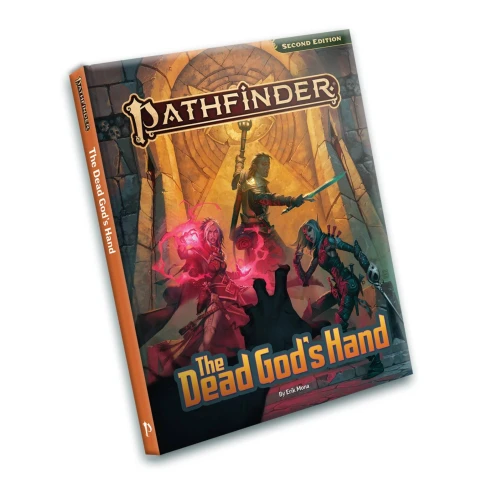 Pathfinder: The Dead God's Hand (2. edice)
