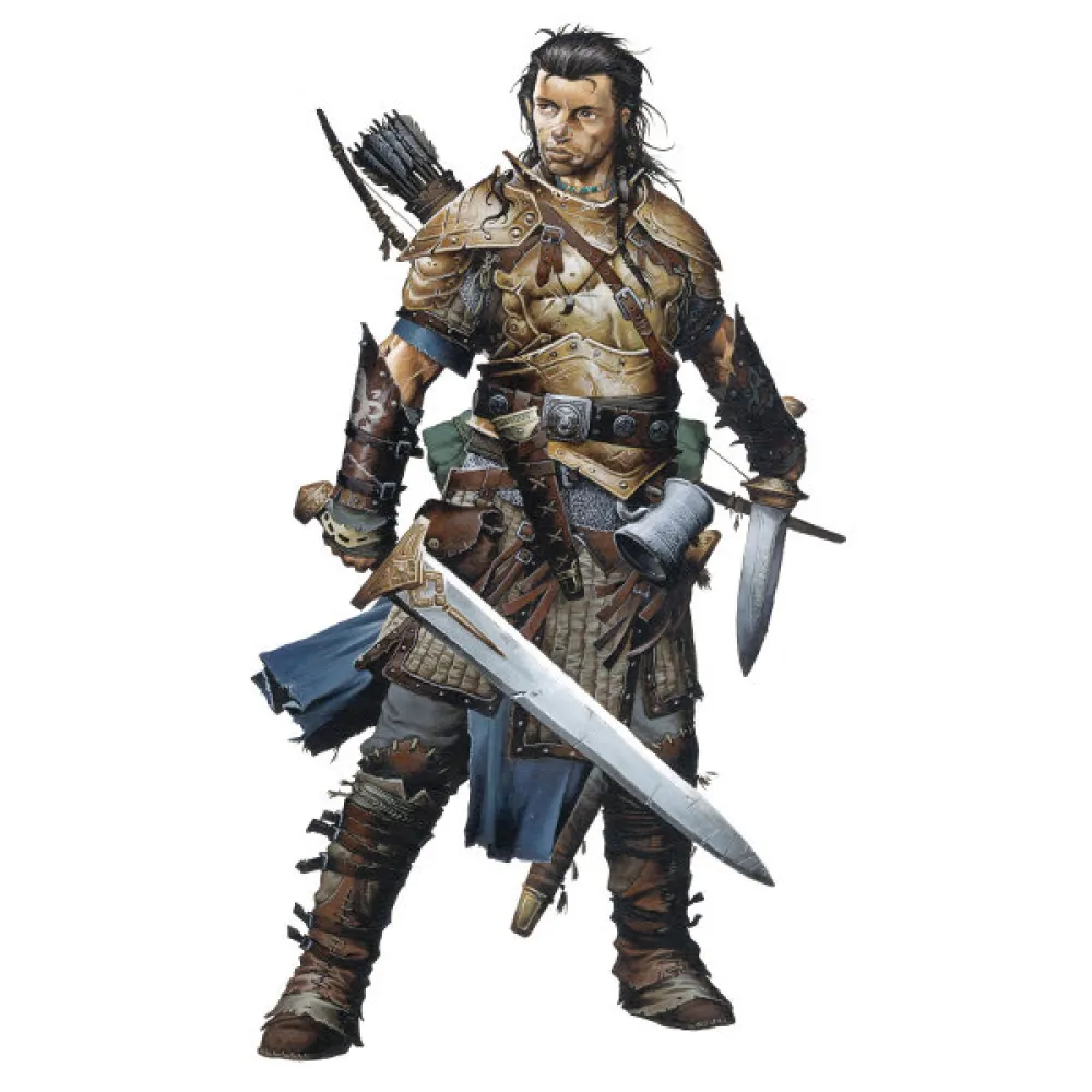Pathfinder: Core Rulebook