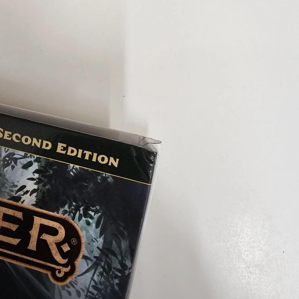 Pathfinder (druhá edícia): Pathfinder GM Core - poškodené