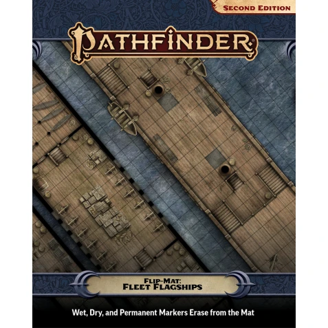 Pathfinder: Flip-Mat Fleet Flagship
