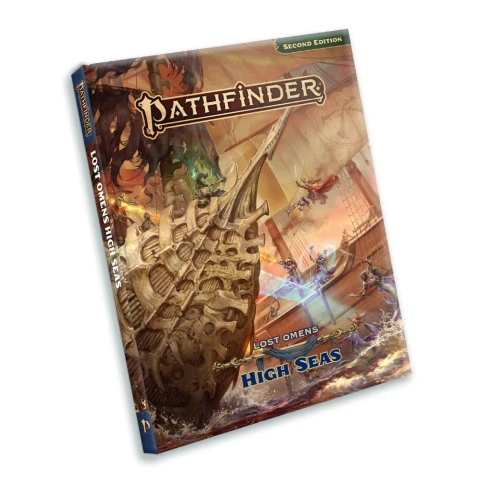 Pathfinder: Lost Omens - High Seas