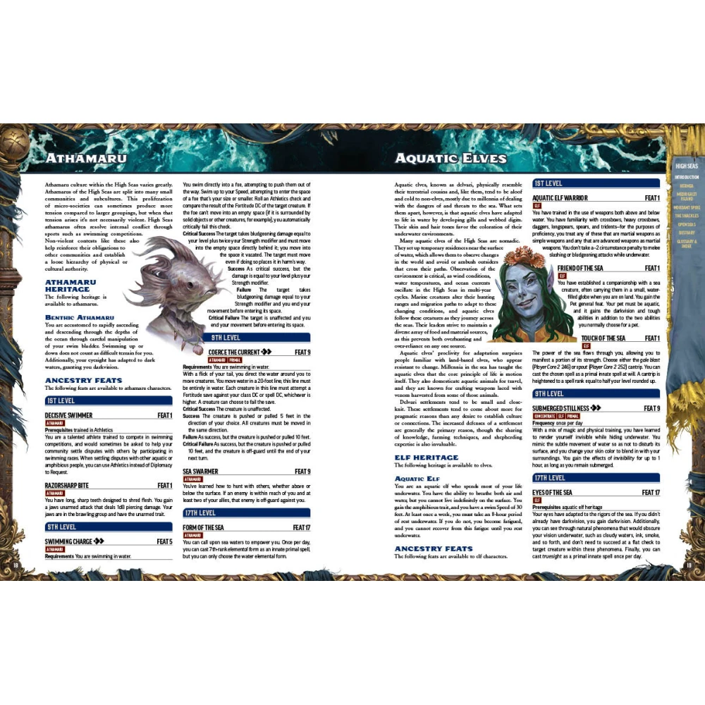 Pathfinder: Lost Omens - High Seas