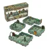 Pathfinder Terrain: Abomination Vaults Half-Height Walls