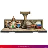 Pathfinder Terrain: City of Absalom Half-Height Walls