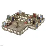 Pathfinder Terrain: City of Absalom Half-Height Walls