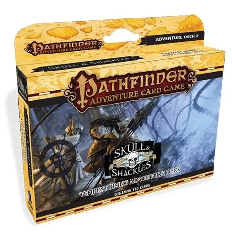Pathfinder Adventure Card Game: Tempest Rising Adventure Deck