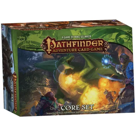 Pathfinder Adventure Card Game: Core Set