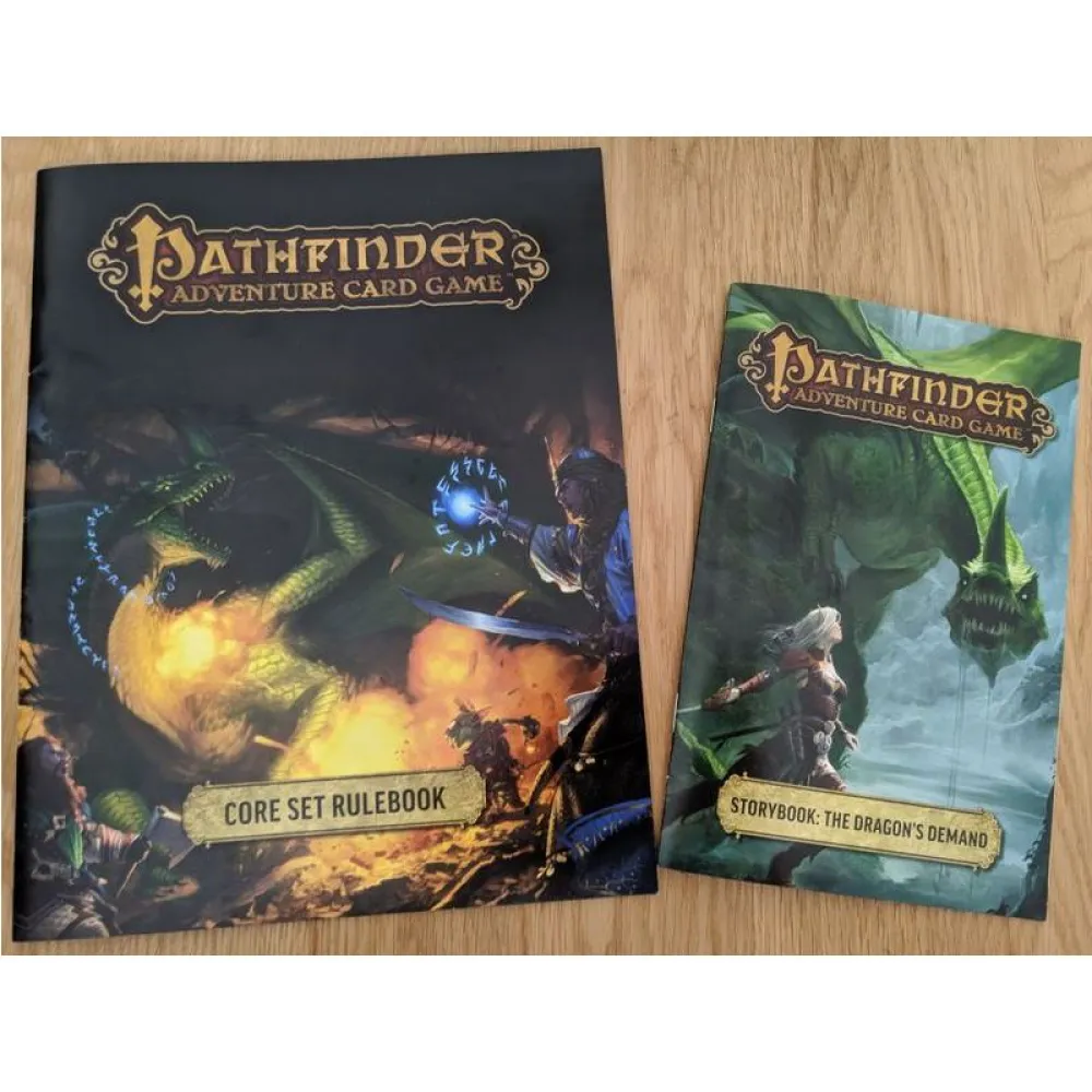 Pathfinder Adventure Card Game: Core Set
