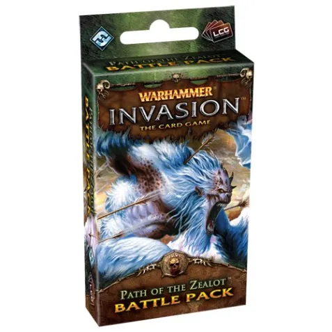 Warhammer Invasion LCG: Path of the Zealot