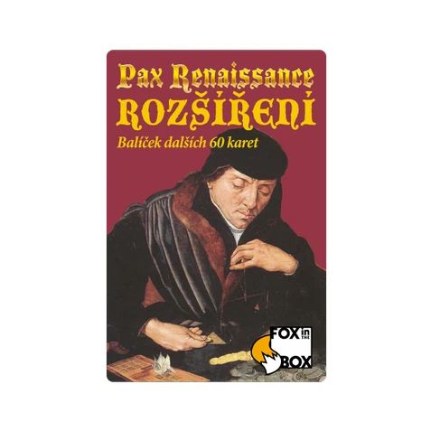 Pax Renaissance - rozšíření