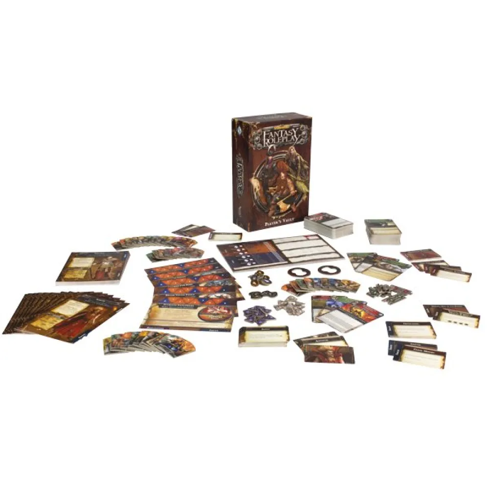 Warhammer Fantasy Roleplay: Players Vault