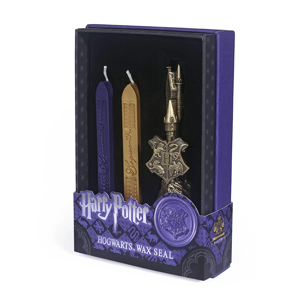 Pečatidlo Harry Potter - Rokfort