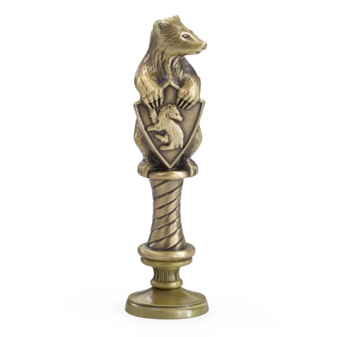 Harry Potter Wax Seal Stamp - Hufflepuff