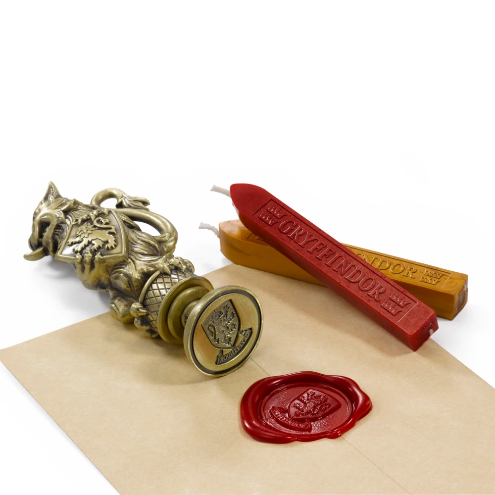 Harry Potter Wax Seal Stamp - Gryffindor