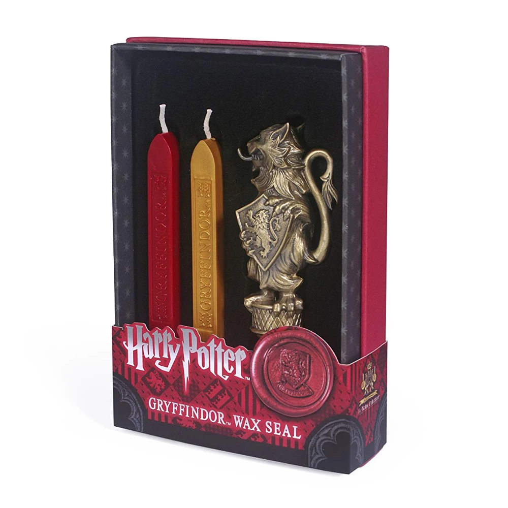 Harry Potter Wax Seal Stamp - Gryffindor