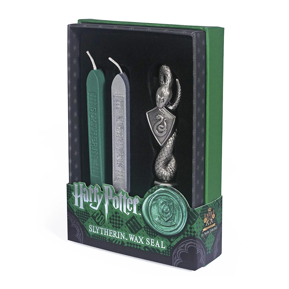 Harry Potter - Slizolínská pečať