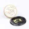 Wax Seal Stamp with Handle