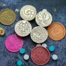 Wax Seal Stamp with Handle