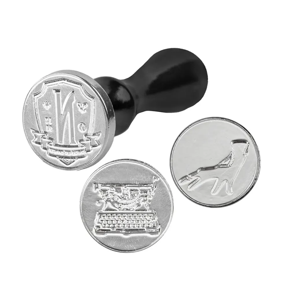 Wednesday Wax Seal Stamp